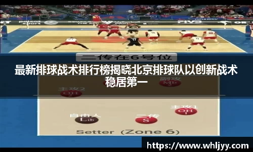 最新排球战术排行榜揭晓北京排球队以创新战术稳居第一
