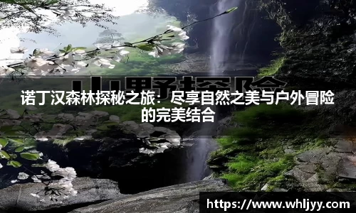 诺丁汉森林探秘之旅：尽享自然之美与户外冒险的完美结合