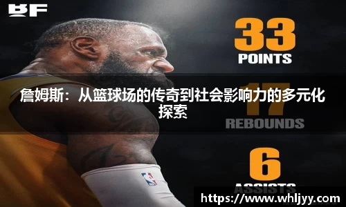 詹姆斯：从篮球场的传奇到社会影响力的多元化探索