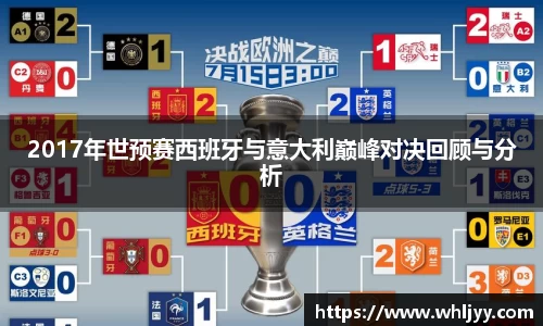 2017年世预赛西班牙与意大利巅峰对决回顾与分析